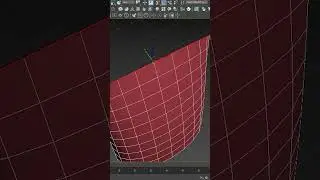 Stand-up pouch mockup in 3ds Max 