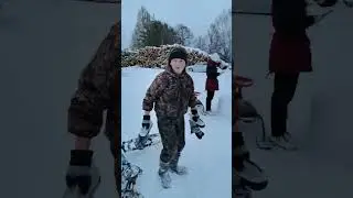 Серёжа жжот