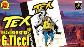 TEX GRANDES MESTRES: UM ALMANACÃO DE RESPEITO!