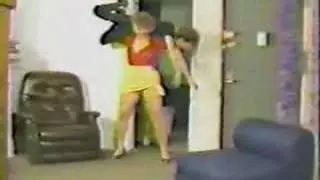 Tall Woman Little Man LIFT & CARRY 2