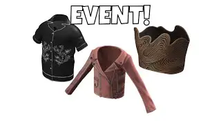 [EVENT] How to get 3 ITEMS in NARS COLOR QUEST! | Roblox
