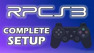 Ultimate RPCS3 Setup Guide (2023) | PlayStation 3 emulation