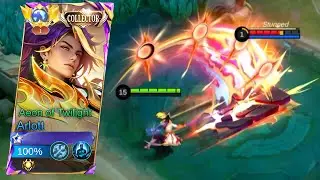 FINNALY ARLOTT NEW SKIN! THANKYOU MOONTON!!🔥