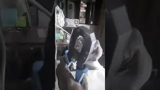 RJ 45 trimming