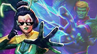 I Can't Believe Mantis Is Getting Buffed