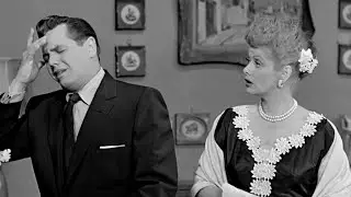 Ricky Is Annoyed that Lucy Is Always Late