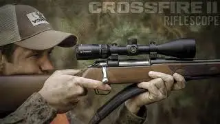 Vortex Crossfire 2 Rifle Scope 2-7x32 Scout Scope