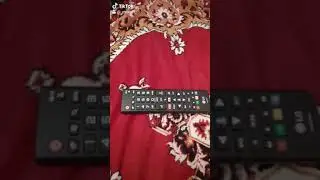 Лайфхак с пультом.
