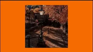 🍁 осенний плейлист, от которого веет сильным вайбом осени | autumn playlist  🍁