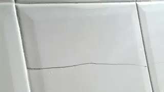 Cómo reparar un azulejo rajado - Bricomanía