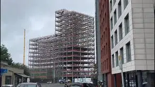 X1 Cheltenham Place Manchester - 18th September 2023
