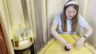 ГУСЛИ / Весенний вечер /музыка - Ольга Иванова / стихи С.Есенин