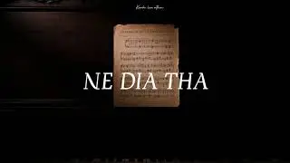 Gregory Tisso- Ne Diatha| karbi gospel song|| lyrics