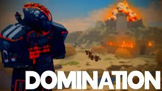 DOMINATING Wipe from a CAVE Base | Fallen Survival