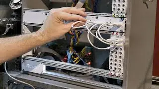Eurorack - Cable Management Tricks