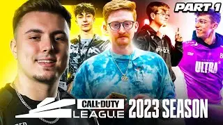PRED REACTS to CRAZIEST Moments of 2023 CDL Season!