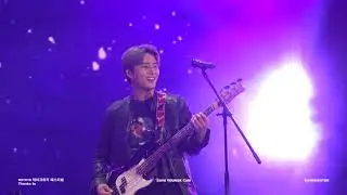 201018 데이식스 (DAY6) 이븐오브데이 - 땡스투 Thanks to (YOUNGK CAM)
