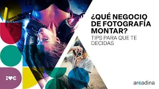 ¿Quieres CREAR un NEGOCIO de FOTOGRAFIA y no sabes por dónde empezar? Hoy TE EXPLICO COMO comenzar