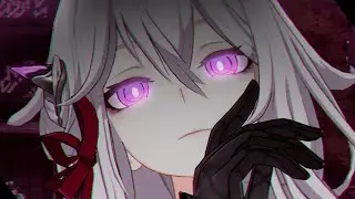 Lady Thelema has awoken something in me | Honkai Impact 3rd