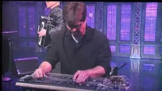 Mike Johnson Steel Guitar Solo