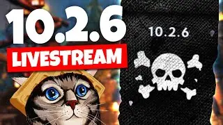 WoW Battle Royale! 10.2.6 Plunderstorm