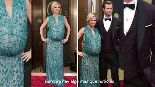 11 🥰Famosas embarazadas🥰 que presumieron sus barrigas en la alfombra roja.🥰