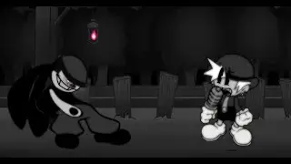 Friday night funkin vs Sunday's Desolation Delirium Remix