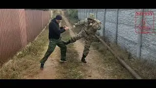 Минусы боксёрской техники ног.