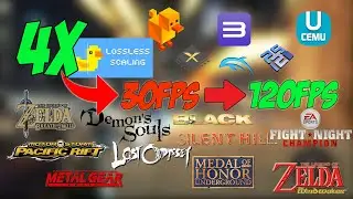 Testing The Emulation: Lossless Scaling Frame Generation 2.3