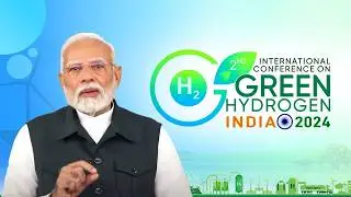 PM Modi's speech during 2nd International Conference on Green Hydrogen