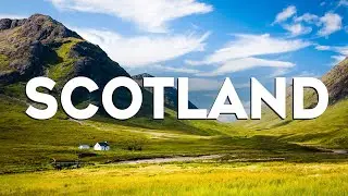 Top 10 Best Places to Visit in Scotland - Travel Video 2024