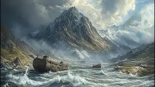 Worlds oldest map shows the location of Noah’s Ark in Armenia
