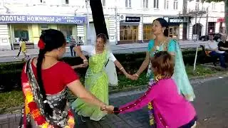 Владикавказ: На бульваре