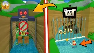 Super Bear Adventure Secret Place Gameplay Walkthroug
