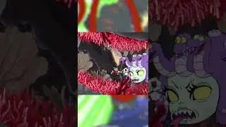 How to Beat Cala Maria in Cuphead