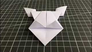 Origami FROG