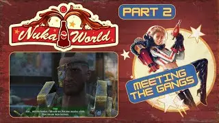 Fallout 4: Nuka World - Part 2