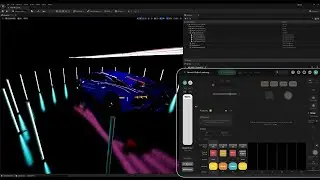 Aputure Sidus Link Pro | Unreal Engine Lighting
