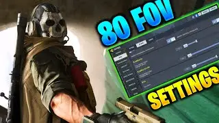 PRO PLAYERS DON'T WANT TO KNOW MY 80 FOV SETTINGS IN BATTLE ROYALE | BEST 80 FOV SENSITIVITY IN CODM