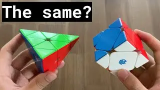 These two cubes are the same, and you never noticed.