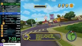 The Simpsons: Hit & Run - 2:51:49 [All Story Missions]