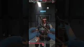 Team Fortress 2 с друзьями | Рофлы из TF2 | #fixtf2 #shorts #tf2 #тф2