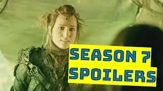 The 100 Season 7- spoilers/cast/details/release date