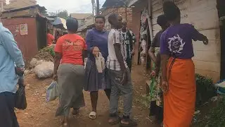 REAL  LIFE INSIDE A LOCAL COMMUNITY IN AFRICA🌍🇺🇬UGANDA