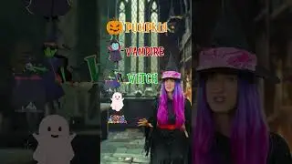 Halloween Quiz For Kids 🧛🏻‍♂️ Planet Pop | Halloween Vocabulary In English For Kids #englishforkids