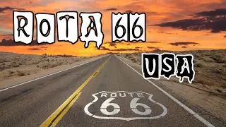 Rota 66 - USA