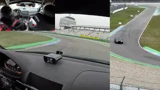 Stint 4 DSK Trackday Hockenheimring 10.03.2024 / PCF Racing by Schaupp Motorsport