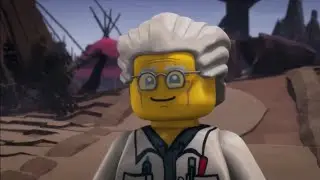 Ninjago Dr. Julien Tribute - Echo