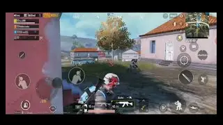 Can I survive from this team? + Trolling enemies- Pubg Mobile/random squad VS squad