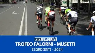 Esordienti | Trofeo Falorni Musetti a Bonascola 2024
